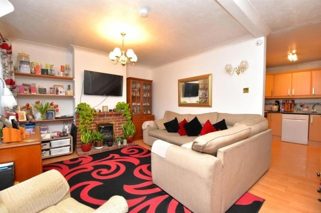 Cosy Room In דרטפורד מראה חיצוני תמונה